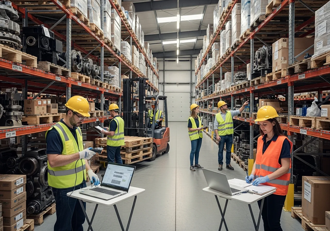 Dusty Path Kfz-Werkstatt — Unsere Werkstatt 5