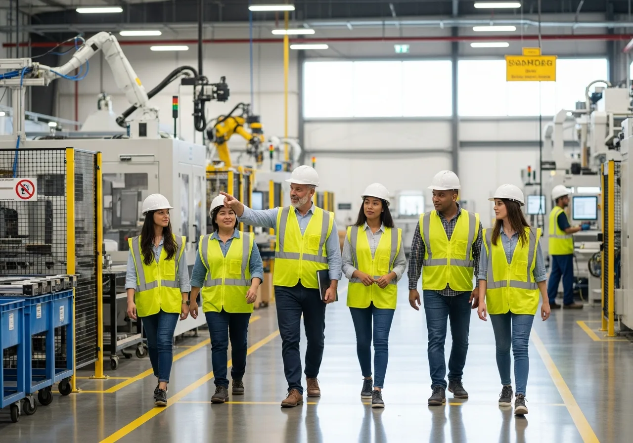 Dusty Path Kfz-Werkstatt — Unsere Werkstatt 2